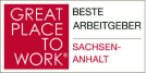 Great Place to work - Beste Arbeitgeber Sachsen-Anhalt