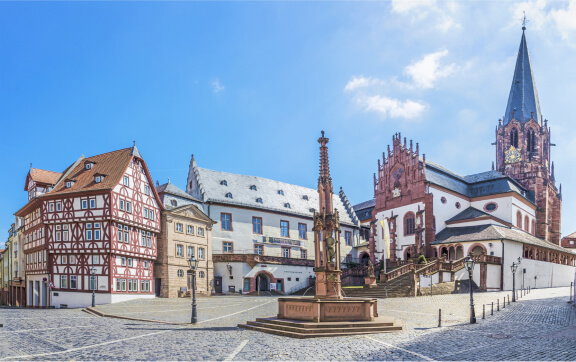 Steuerberater in Aschaffenburg