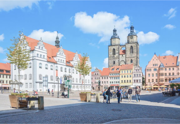 Steuerberater in Lutherstadt Wittenberg