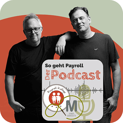 So geht Payroll