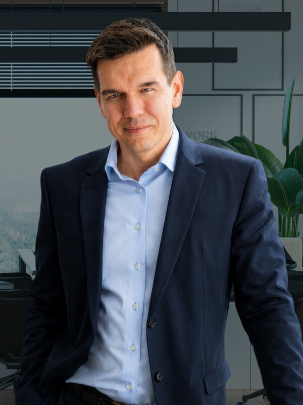 Christian Gebert, Steuerberater und Geschäftsführer von steuerberaten.de